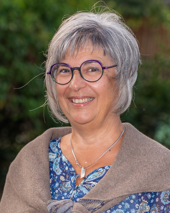 Brigitte Stoffel