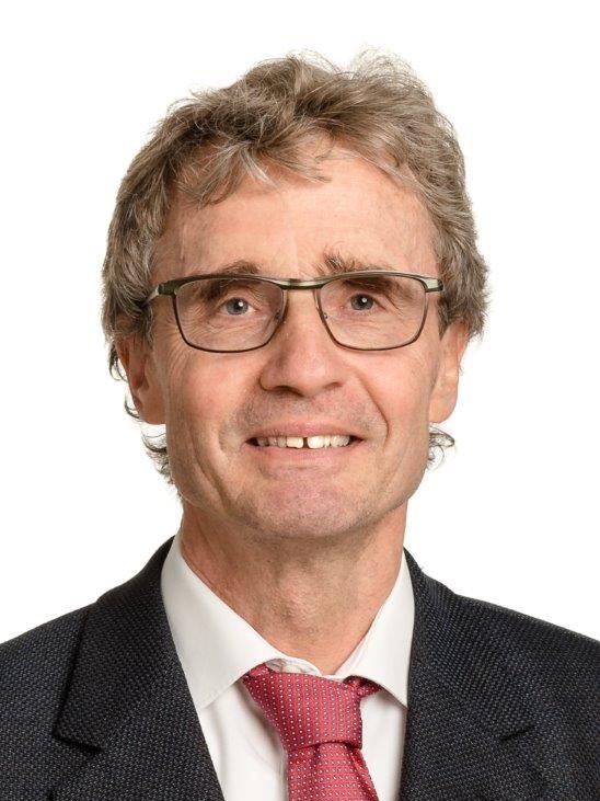 Prof. em. Dr. Andreas Stuck
