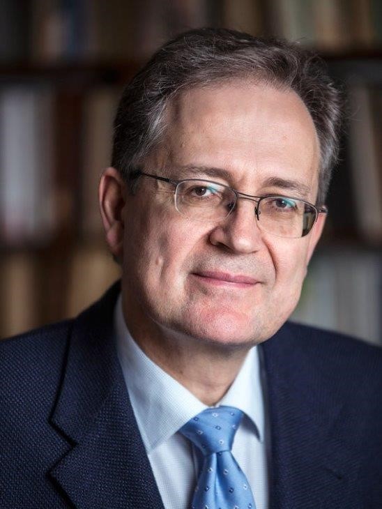 Prof. Dr. theol. Martin Sallmann